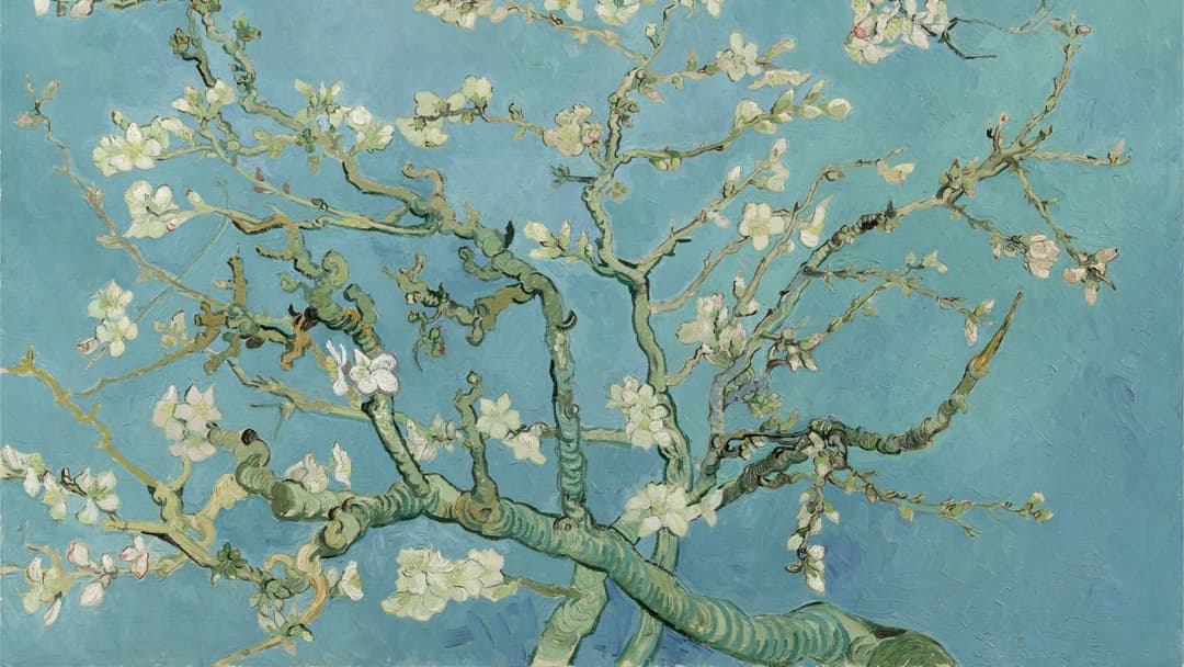 Almond Blossom - Van Gogh