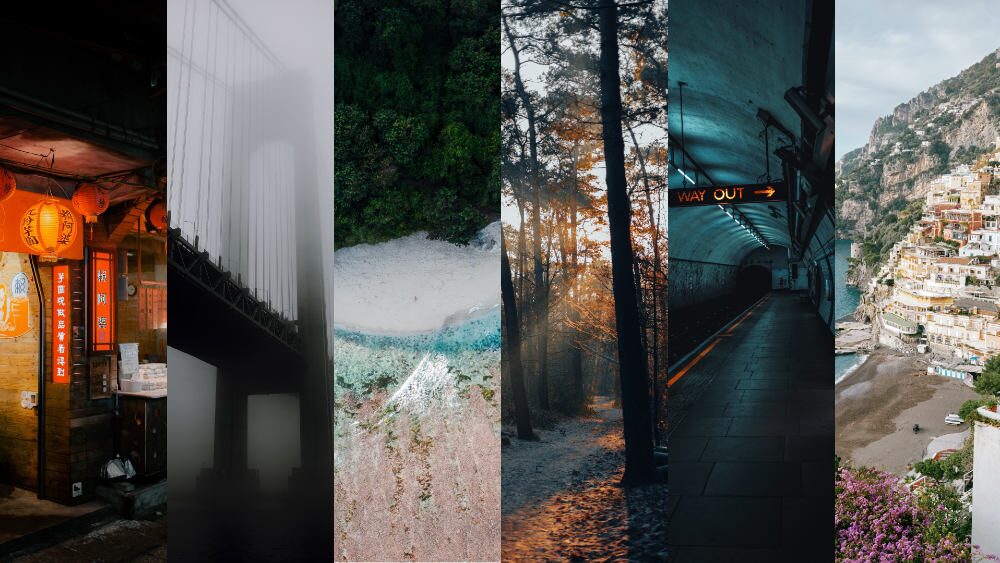 Unsplash Frame Crop support